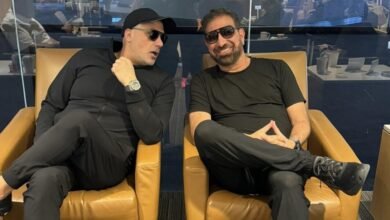 سام زهر يزور لبنان لإتمام صفقات تحضيراً لحفلاته في أمريكا وكندا