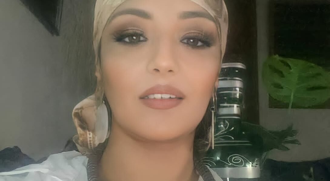 سهام حليلة تفوز بجائزة القائد الدولي لعام 2021
