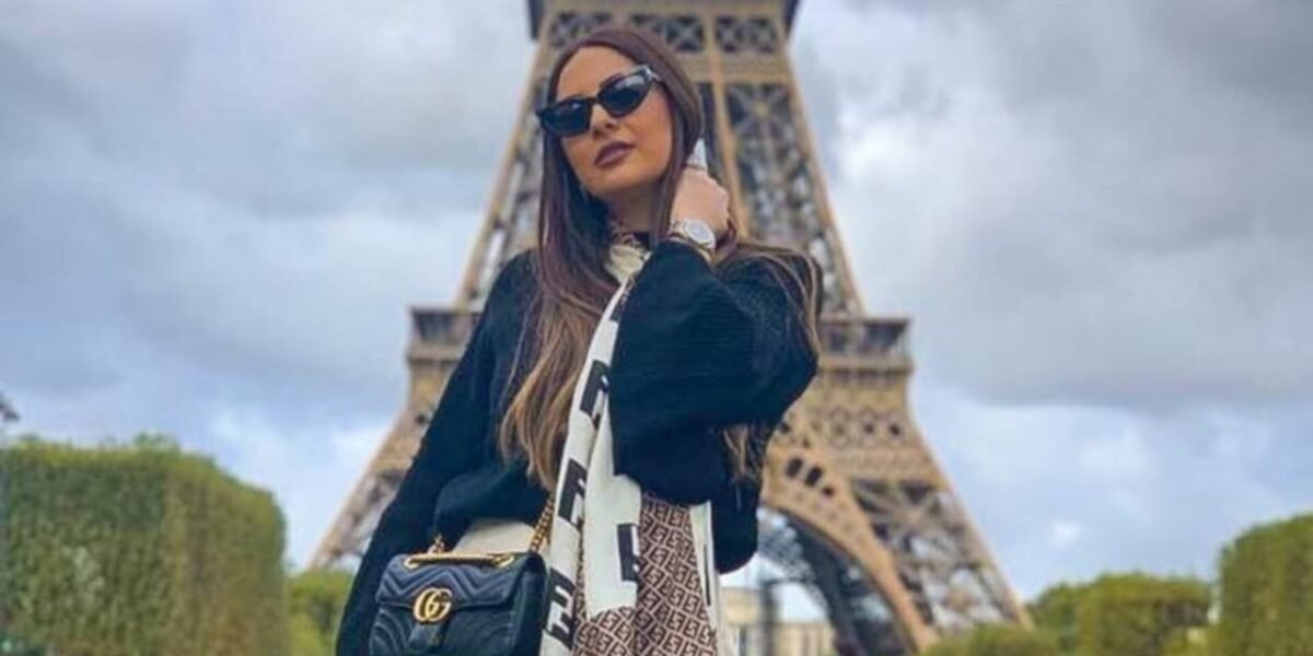 سيدة الأعمال غوى الدكاش تدخل القفص الذهبي قريباً و الجمهور ينتظر حفل الزفاف
