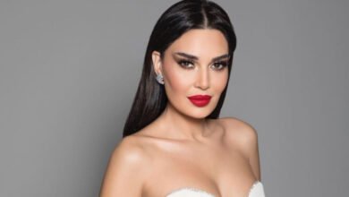 سيرين عبد النور تحيي حفلة رأس السنة في بلازو فيرساتشي دبي