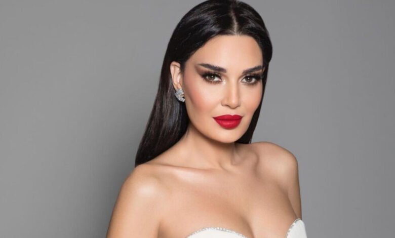 سيرين عبد النور تحيي حفلة رأس السنة في بلازو فيرساتشي دبي