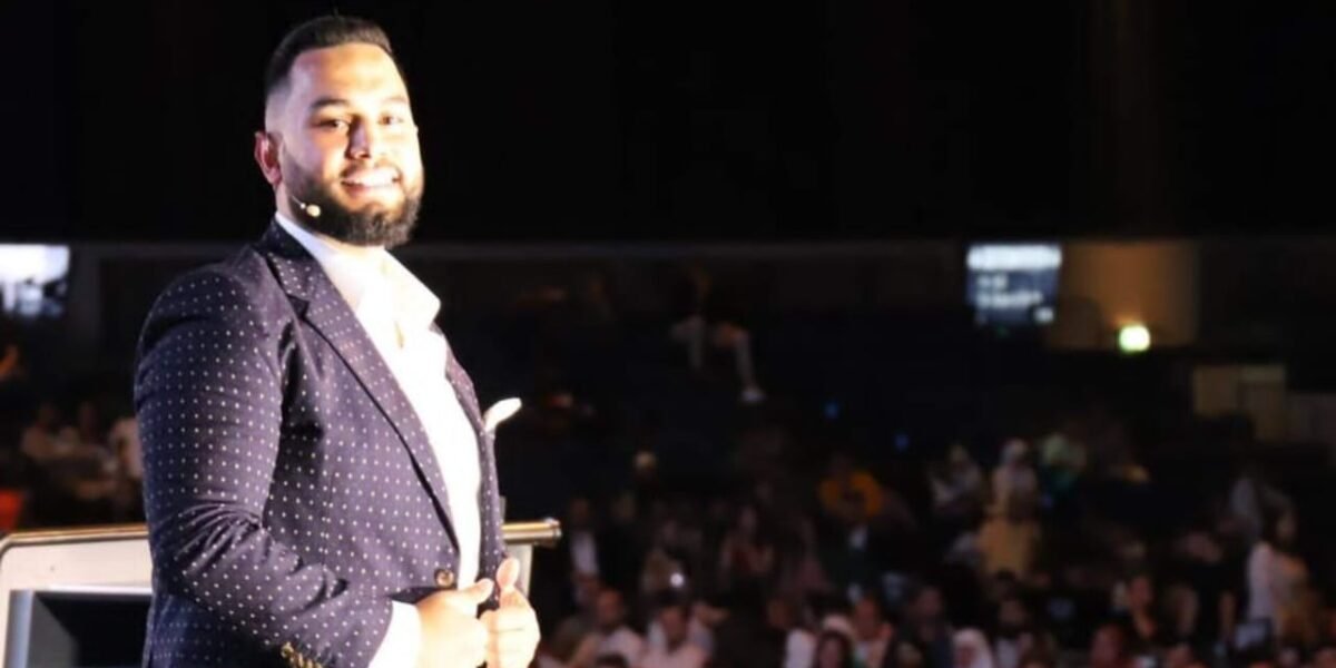 شجاع ناصيف توفير التعليم المالي باللغة شكّل تحدياً كبيراً