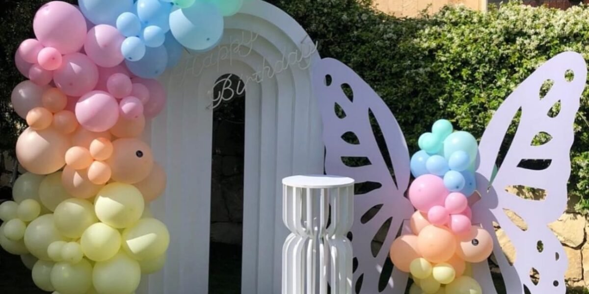 شركة Bubbles and Pearls Events تواصل نجاحاتها في عالم تنظيم المناسبات