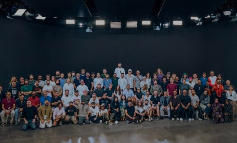 عمرو يوسف يكشف تفاصيل مسلسل «180» المنتظر في رمضان 2027
