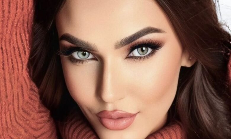 عندما يجتمع الجمال مع الثقافة