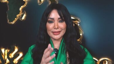 كاميليا ورد الوجه الاعلاني لشركة we earn finance