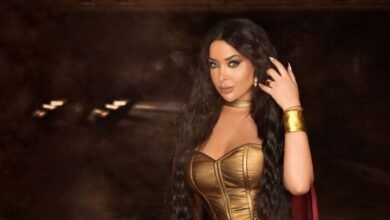 كاميليا ورد تتألق في دلعني… أكثر من ربع مليون مشاهدة خلال أقل من 24 ساعة!