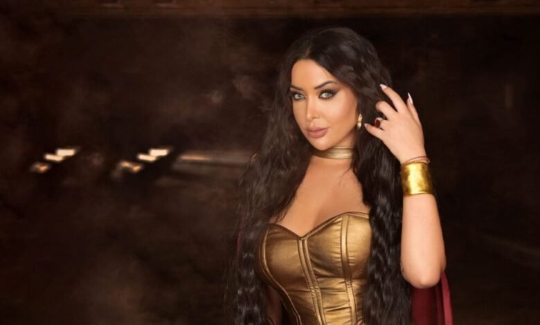 كاميليا ورد تتألق في دلعني… أكثر من ربع مليون مشاهدة خلال أقل من 24 ساعة!