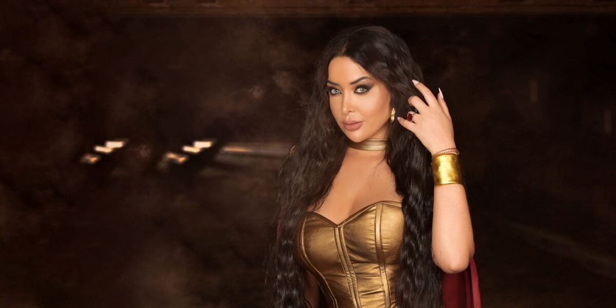 صورة مميزة: كاميليا ورد تتألق في دلعني… أكثر من ربع مليون مشاهدة خلال أقل من 24 ساعة!