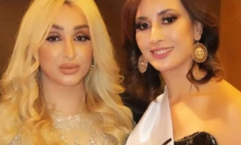 كريمة بولفراد تحصد لقب Miss personality