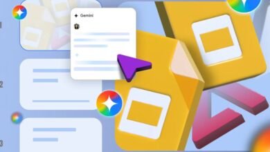 لقد بدأت باستخدام Gemini لإنشاء عروض تقديمية في Google Slides وقد أحدث ذلك تغييرًا جذريًا في قواعد اللعبة