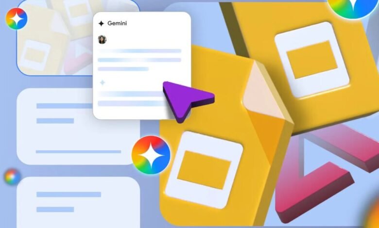 لقد بدأت باستخدام Gemini لإنشاء عروض تقديمية في Google Slides وقد أحدث ذلك تغييرًا جذريًا في قواعد اللعبة