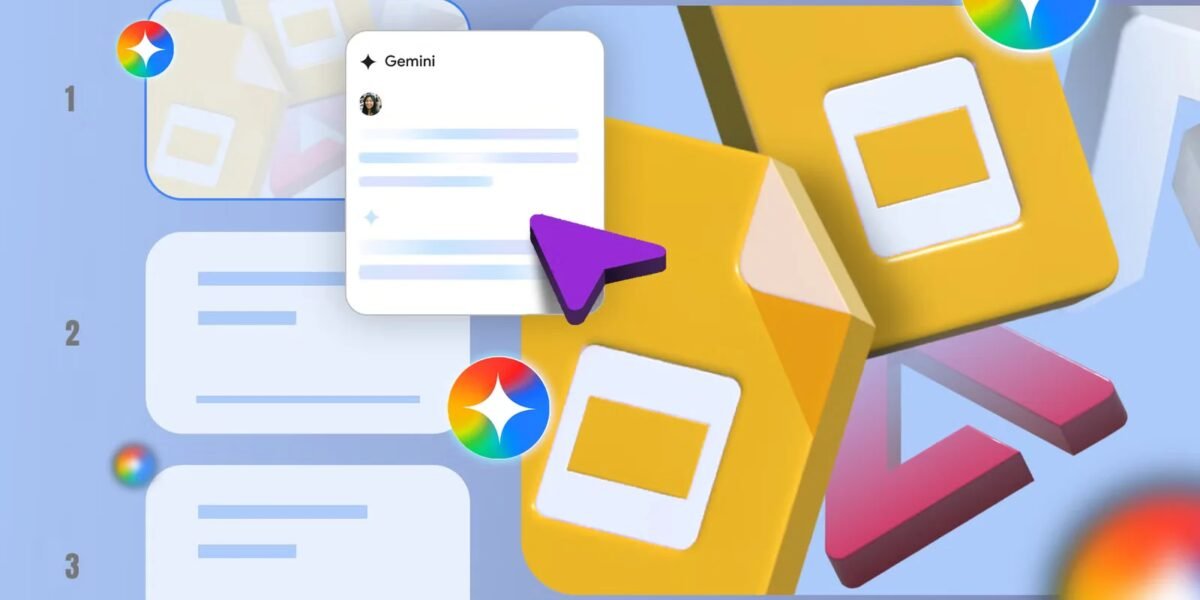 صورة مميزة: لقد بدأت باستخدام Gemini لإنشاء عروض تقديمية في Google Slides وقد أحدث ذلك تغييرًا جذريًا في قواعد اللعبة