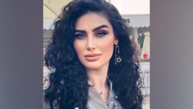 لين كلايف تواصل حملتها للمشاركة في مسابقة ملكة جمال العالم