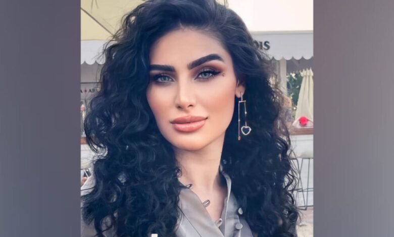 لين كلايف تواصل حملتها للمشاركة في مسابقة ملكة جمال العالم