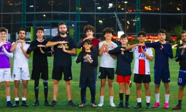 مبادرة سباقة من المدرب الرياضي بيتر خليفة ونادي superior squad