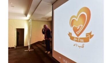 مجموعة قلب واحد جمعية حرة تعمل بشعار الإنسانية..