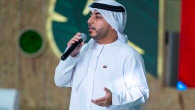 محمد المطروشي يطرح أغنيته الوطنية الجديدة «دار الفخر» احتفاءً بالإمارات