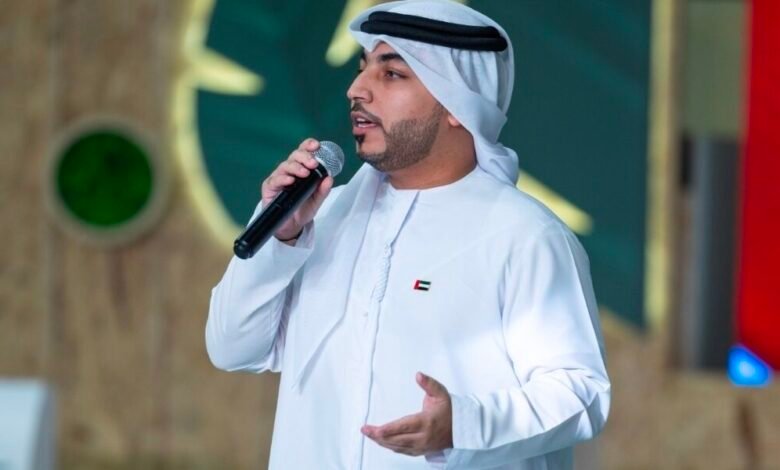 محمد المطروشي يطرح أغنيته الوطنية الجديدة «دار الفخر» احتفاءً بالإمارات