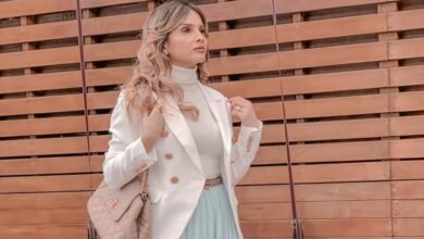 مدونة الديكور رشا عبد الرضا المعروفة بصفحتها MyNameIsRasha تبرع في مجالات عدة