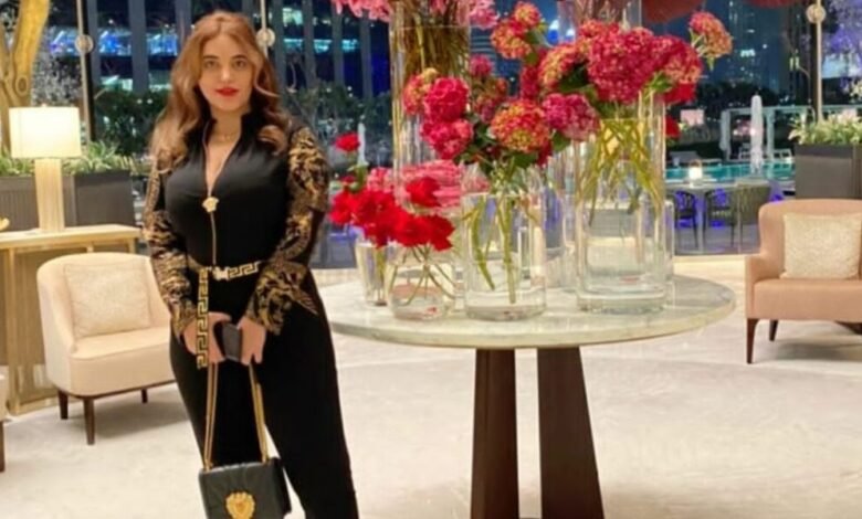 مرام تسلط الضوء على مهنة الستايلست/Stylist