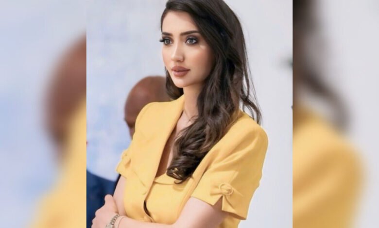 ملكة جمال العرب شروق شلواطي تستكشف البرلمان الأسترالي مع وزير النقل رحلة للتبادل الثقافي والتحفيزات التاريخية