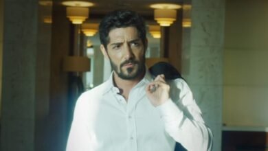 مليونية وسام هلال مع Shattered وعملين عربيين قريبا