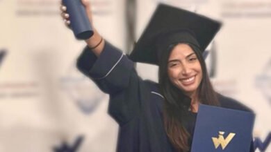 من السوشيال الميديا إلى العلم إلسا بولس تحقق درجة الدكتوراه في إدارة الأعمال