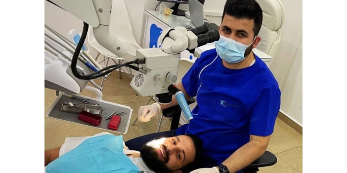 صورة مميزة: من هو الطبيب اللبناني Ali Herz؟