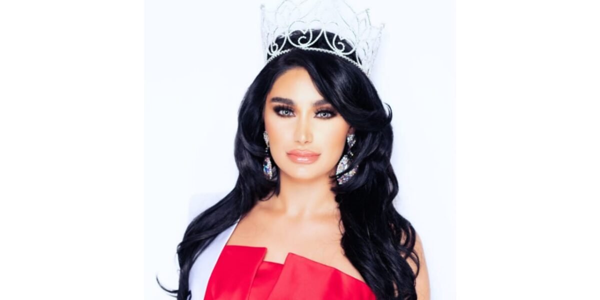 من هي أول إمرأة عربية ستمثل بريطانيا في مسابقة ملكة جمال العالم؟