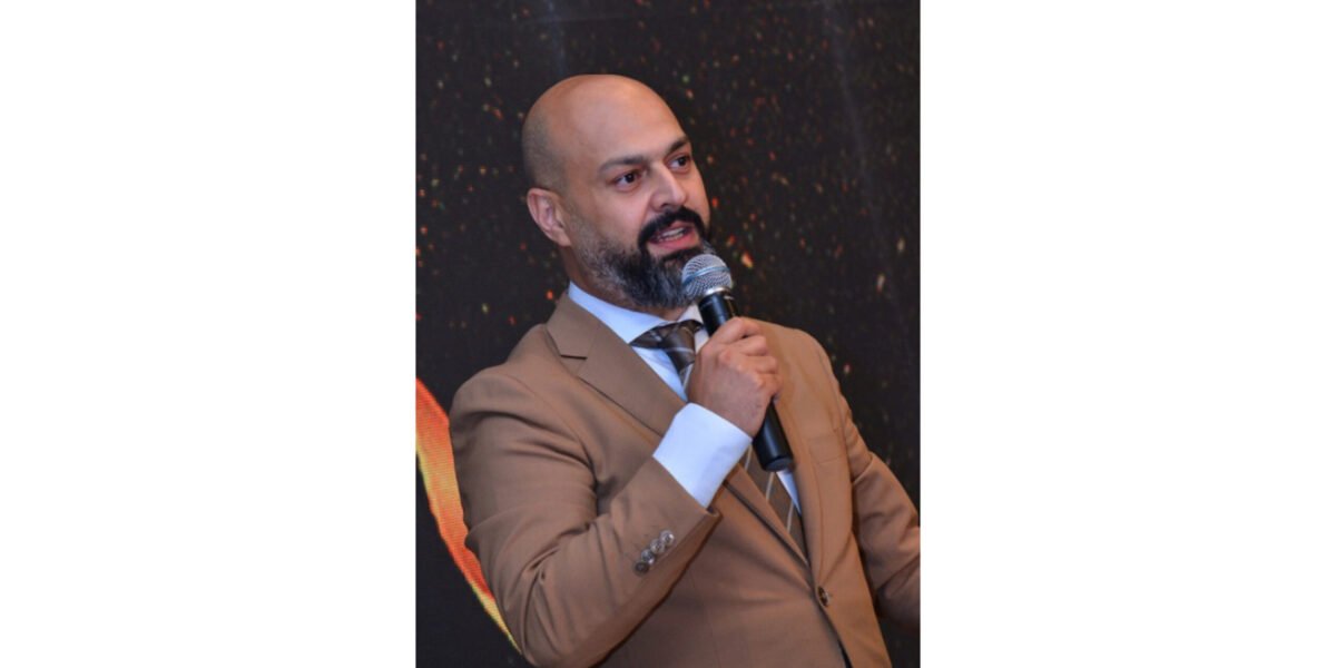 صورة مميزة: مهرجان AFDAL الدولي يقدم جائزة أفضل شركة إنتاج عربية لشركة إيبلا الدولية للإنتاج الفني
