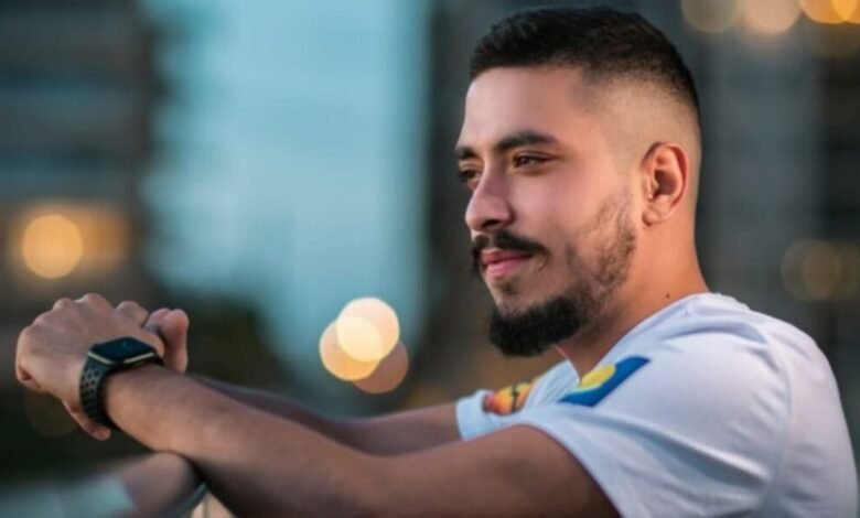 مهند زعيتر يستعد لإحياء حفل غنائي في بيروت