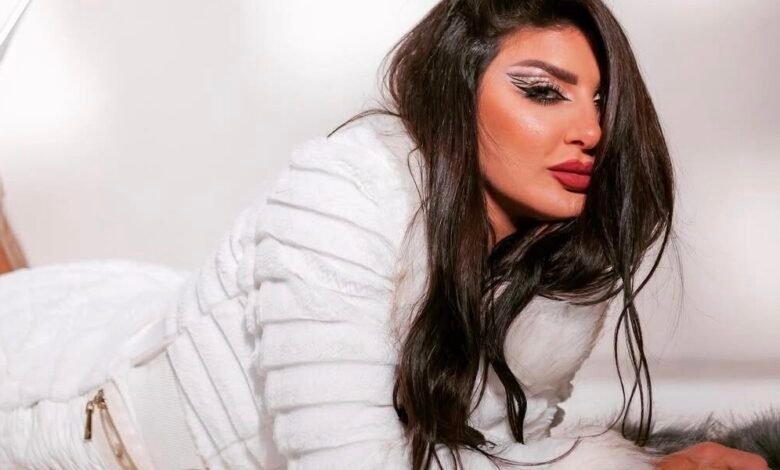 ميرا وحسحس يتألقان كنجوم البث المباشر على تيك توك