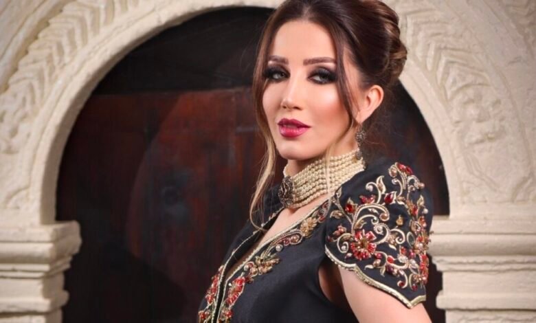ميريام عطالله أعشق أغاني الشاب عقيل وأتابعه باستمرار