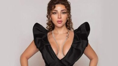 ميريام فارس تواصل الترويج لأغنيتها الجديدة