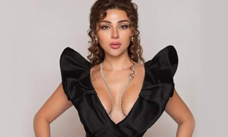 ميريام فارس تواصل الترويج لأغنيتها الجديدة