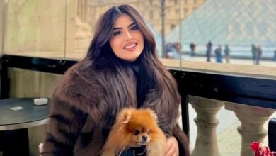 نرمين عسل… أناقة ناعمة تصنع نجومية صاعدة من باريس