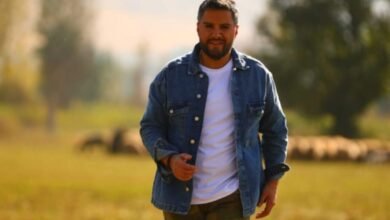 هشام الحاج يطلق تيزر كليب أغنيته يلا نفرح